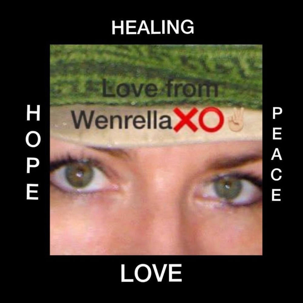 I’m on Facebook https://www.facebook.com/Wenrella